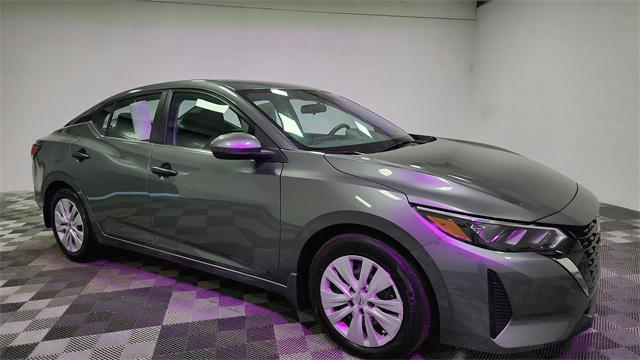 used 2025 Nissan Sentra car