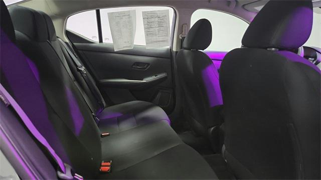 used 2025 Nissan Sentra car