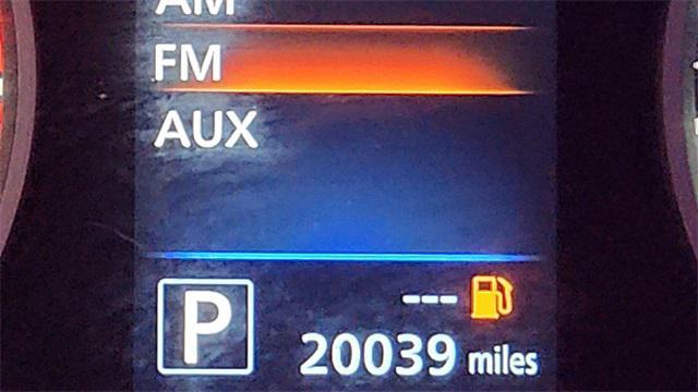 used 2025 Nissan Sentra car