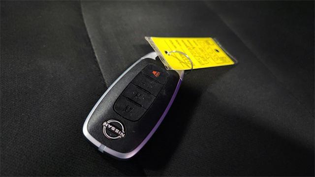 used 2025 Nissan Sentra car