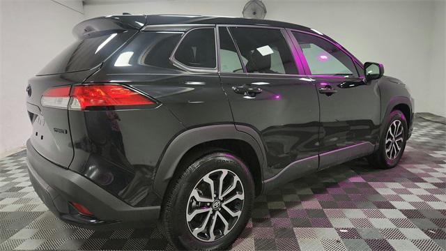 used 2024 Toyota Corolla Hybrid car, priced at $29,888