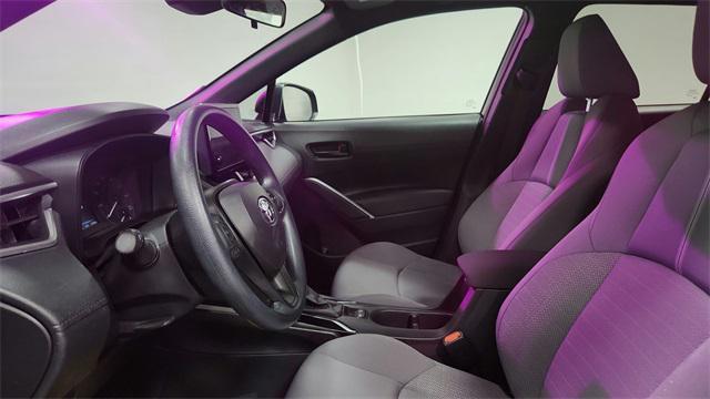 used 2024 Toyota Corolla Hybrid car, priced at $29,888