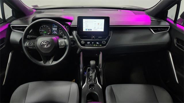 used 2024 Toyota Corolla Hybrid car, priced at $29,888