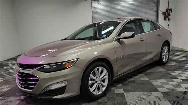 used 2024 Chevrolet Malibu car