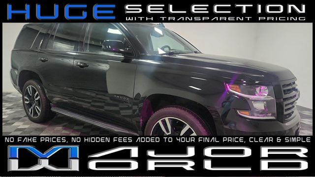 used 2019 Chevrolet Tahoe car, priced at $34,888