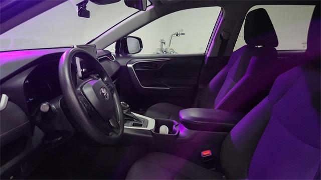 used 2024 Toyota RAV4 car