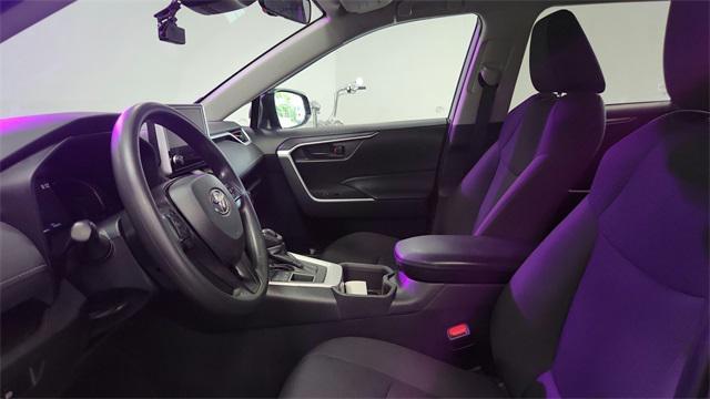 used 2024 Toyota RAV4 car
