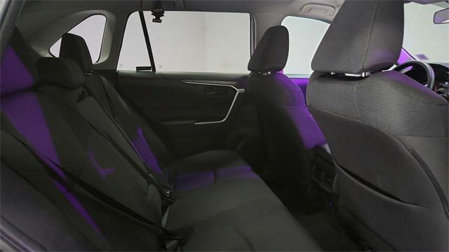 used 2024 Toyota RAV4 car
