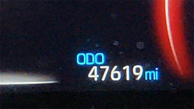 used 2024 Toyota RAV4 car