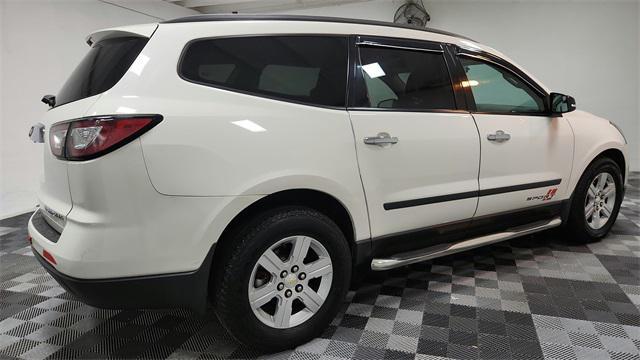 used 2013 Chevrolet Traverse car, priced at $9,995