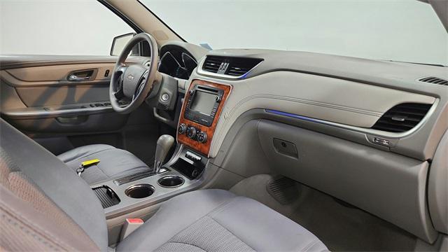 used 2013 Chevrolet Traverse car, priced at $9,995