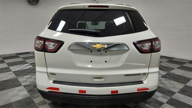 used 2013 Chevrolet Traverse car, priced at $9,995