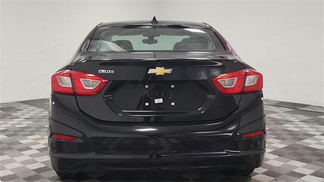 used 2019 Chevrolet Cruze car