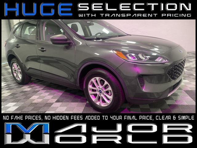 used 2020 Ford Escape car