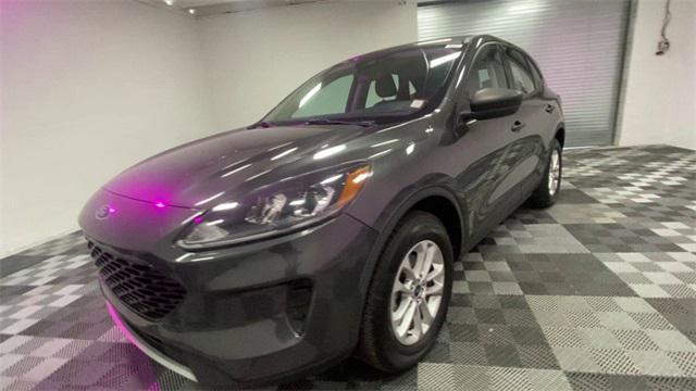 used 2020 Ford Escape car