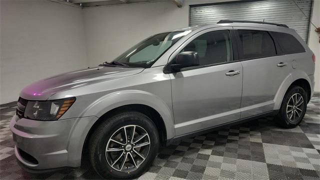 used 2018 Dodge Journey car