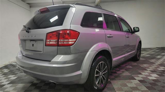 used 2018 Dodge Journey car