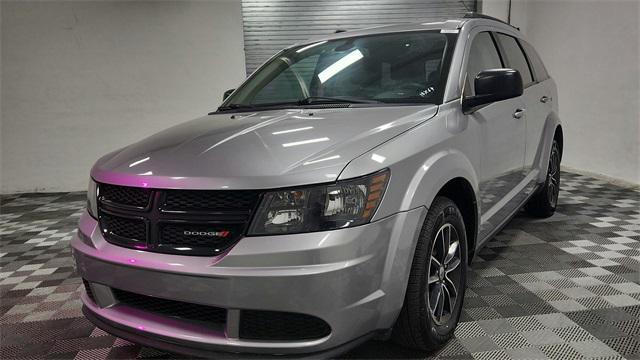 used 2018 Dodge Journey car