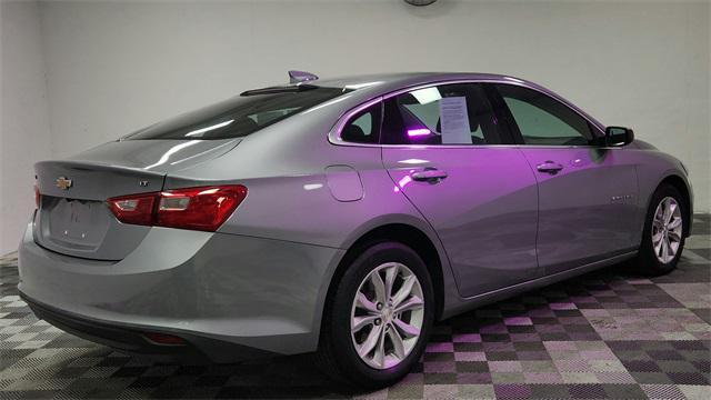 used 2023 Chevrolet Malibu car