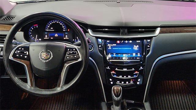 used 2015 Cadillac XTS car