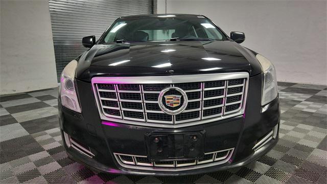 used 2015 Cadillac XTS car