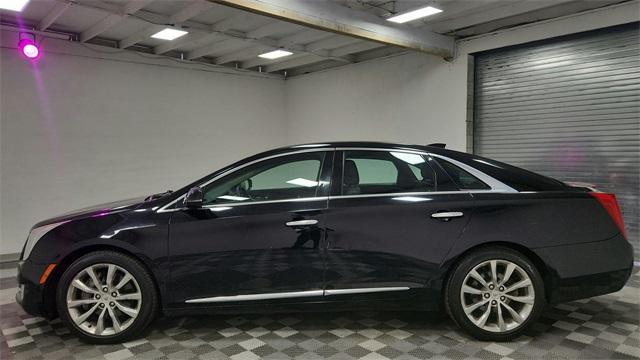 used 2015 Cadillac XTS car