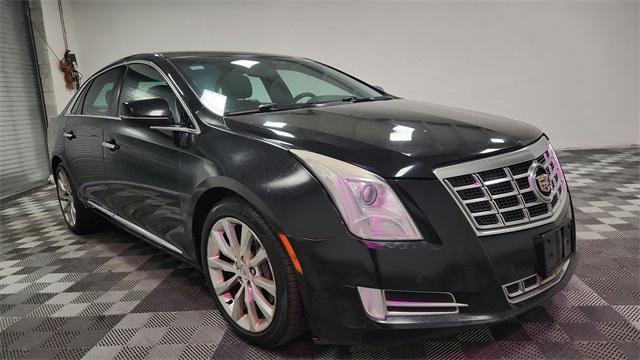 used 2015 Cadillac XTS car