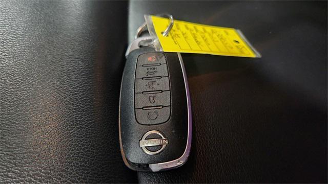 used 2023 Nissan Pathfinder car