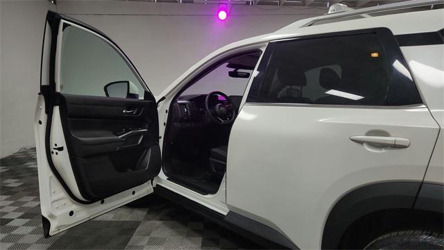 used 2023 Nissan Pathfinder car