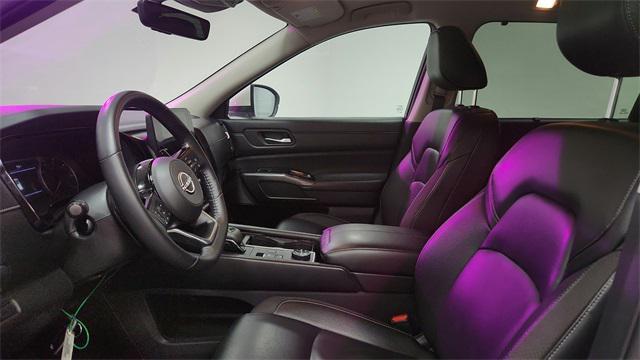 used 2023 Nissan Pathfinder car