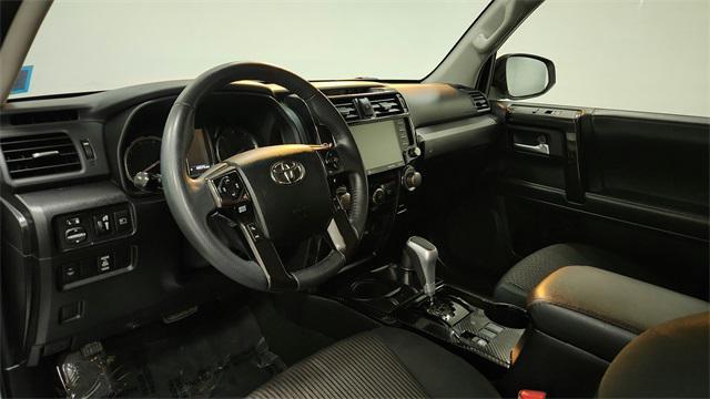 used 2021 Toyota 4Runner car, priced at $34,888