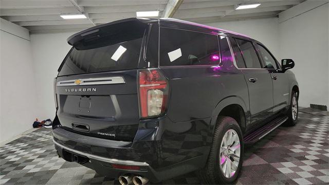 used 2023 Chevrolet Suburban car