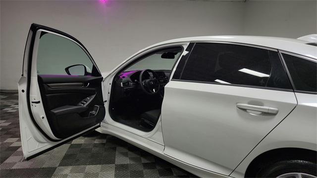 used 2022 Honda Accord car