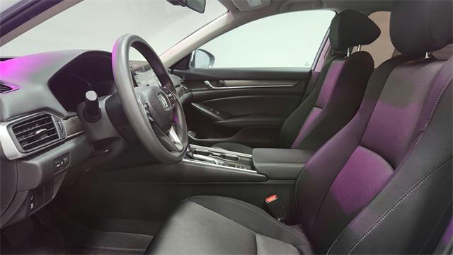 used 2022 Honda Accord car