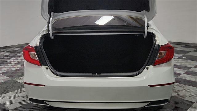 used 2022 Honda Accord car