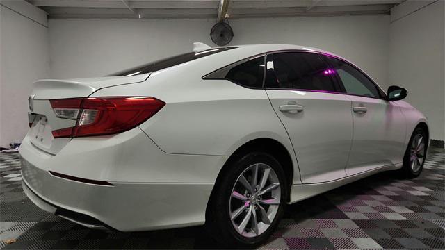 used 2022 Honda Accord car