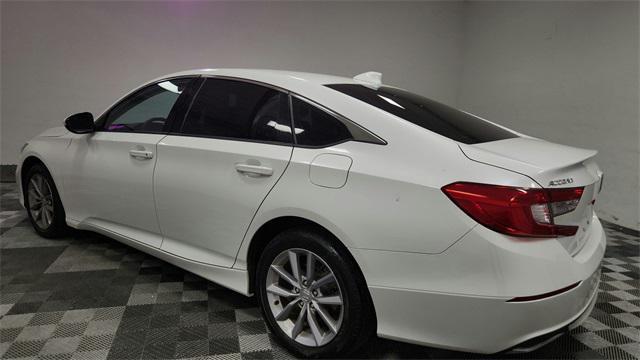 used 2022 Honda Accord car