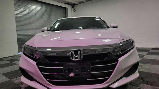 used 2022 Honda Accord car