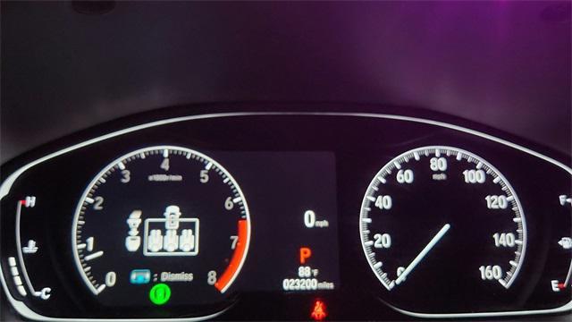 used 2022 Honda Accord car