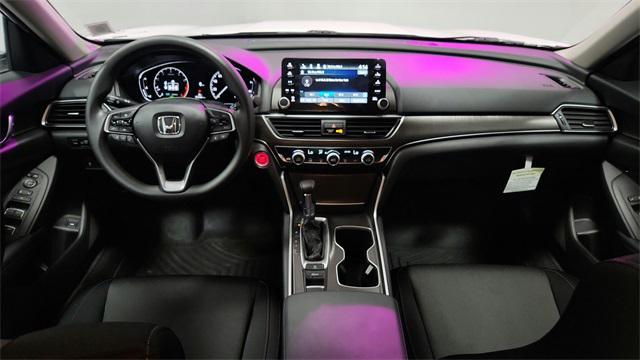 used 2022 Honda Accord car