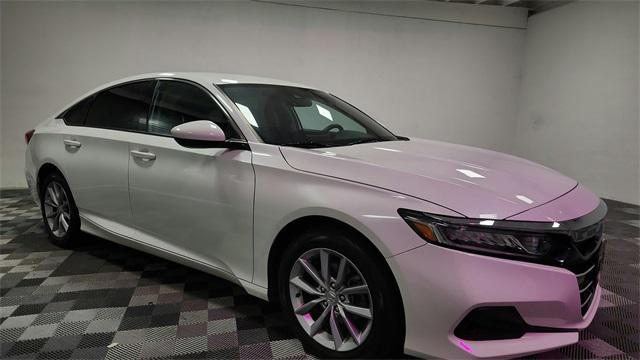 used 2022 Honda Accord car