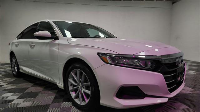 used 2022 Honda Accord car