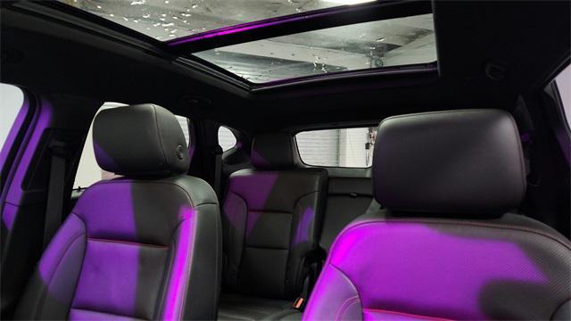 used 2022 Chevrolet Blazer car, priced at $30,800