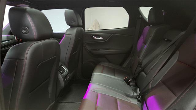 used 2022 Chevrolet Blazer car, priced at $30,800