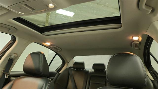 used 2022 INFINITI Q50 car