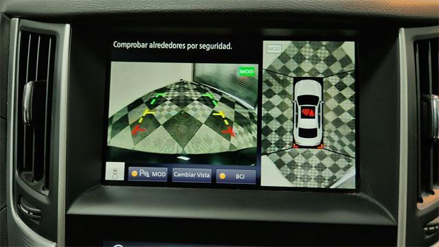 used 2022 INFINITI Q50 car