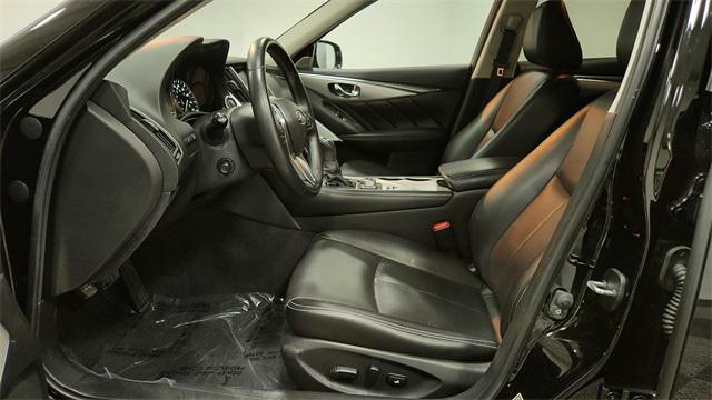 used 2022 INFINITI Q50 car