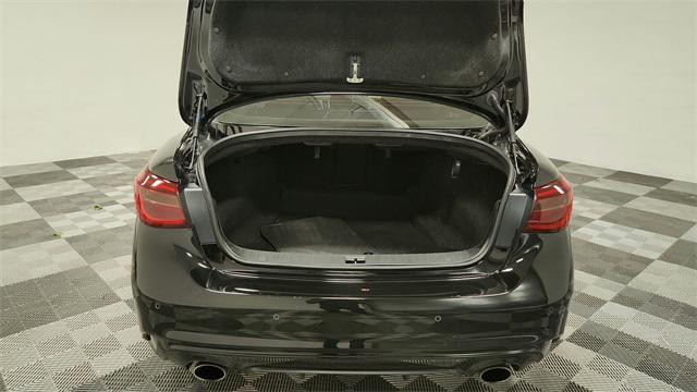 used 2022 INFINITI Q50 car