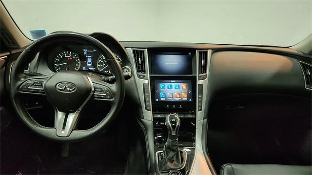used 2022 INFINITI Q50 car