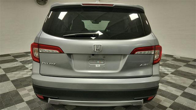 used 2021 Honda Pilot car